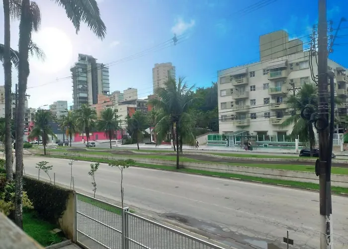 Apartamento Guarujá - Praia da Enseada